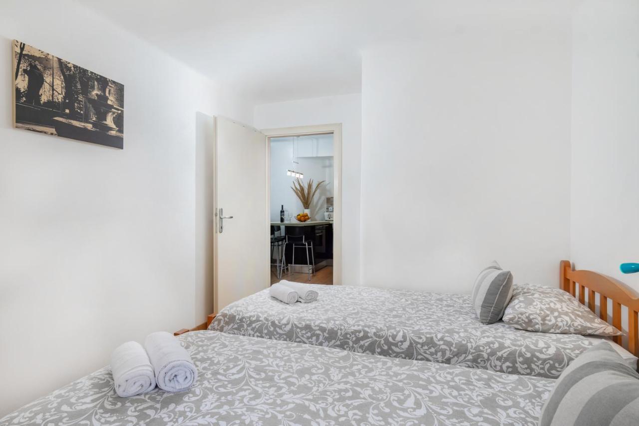 Apartment Spalatin Split Exterior foto