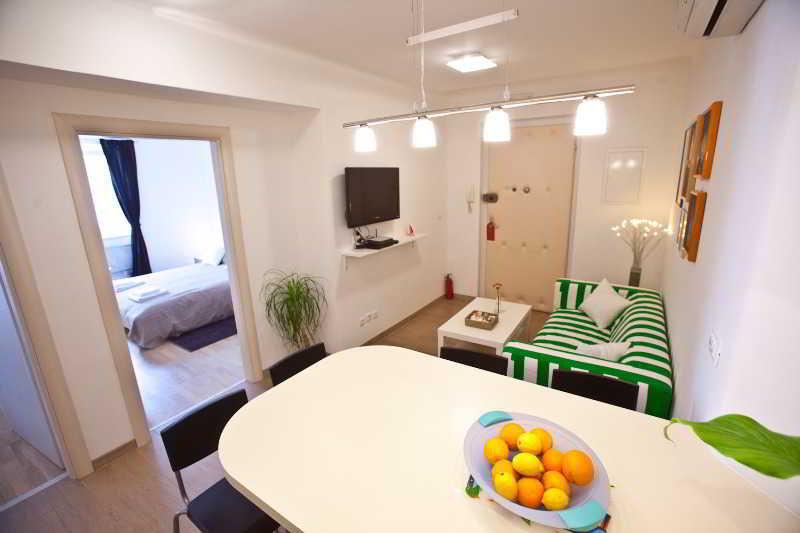 Apartment Spalatin Split Exterior foto
