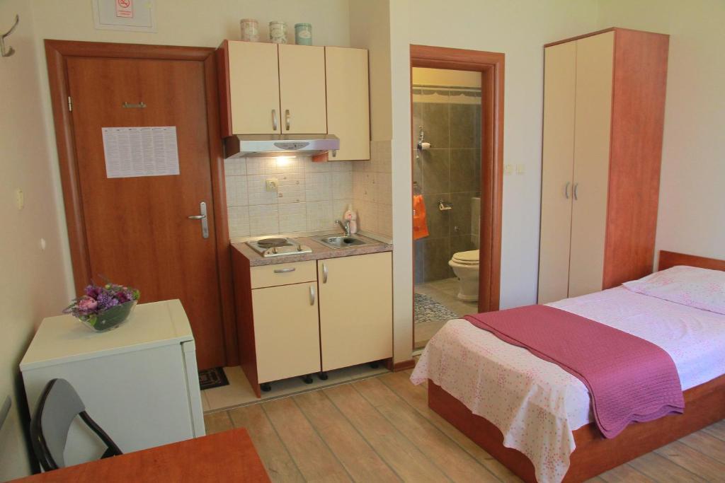 Apartment Spalatin Split Quarto foto